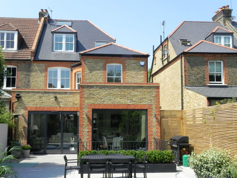 London Property Extension and Revamp